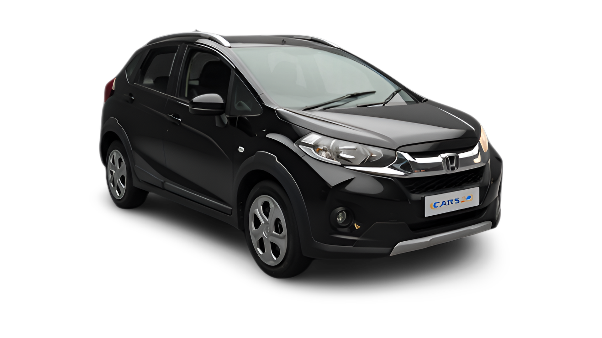 2017 Honda WR-V - SUV - Diesel - Manual - ₹3.50 lakh